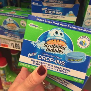 Save On Scrubbing Bubbles Cleaner At Tops