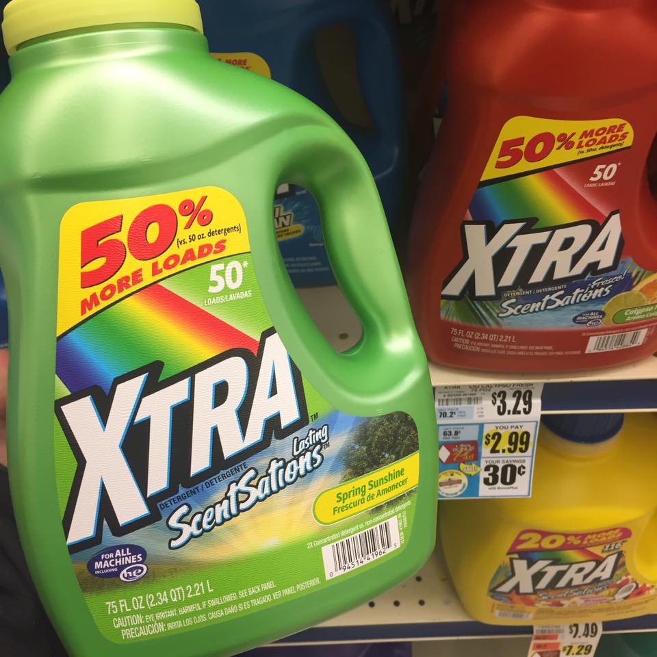 Save On Xtra At Tops