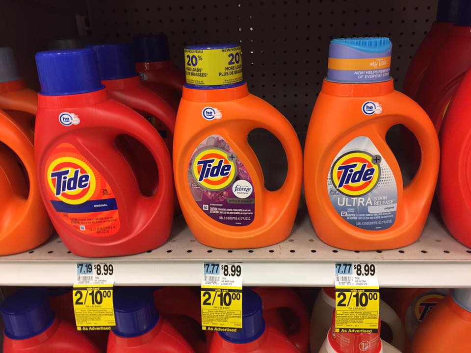 Tide Deal At Rite Aid