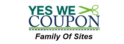 Yes We Coupon Logo