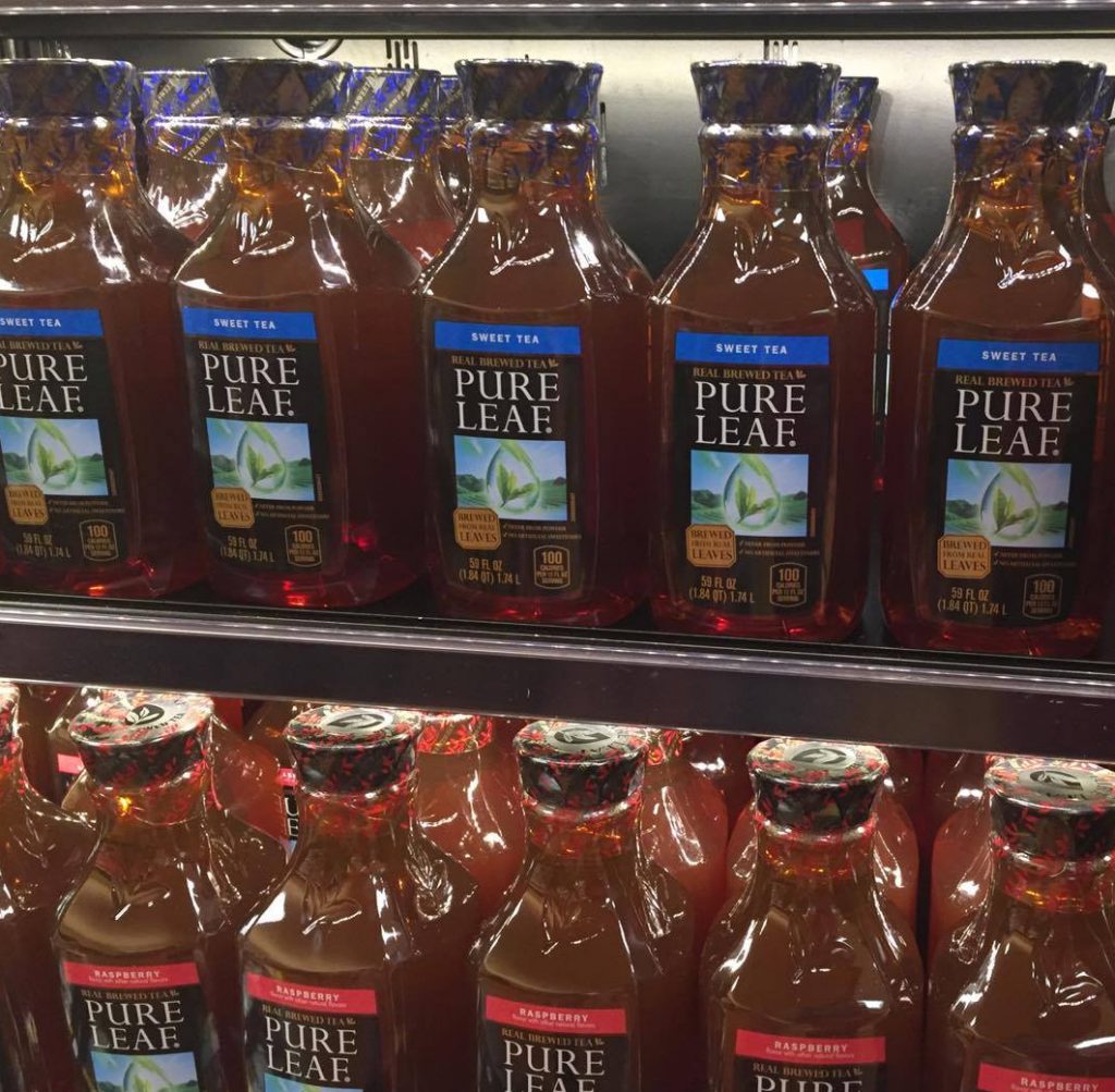 Pure Leaf Real Brewed Ice Tea Only $0.19 at Tops Markets 