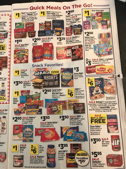 Dollar General Ad Scan Week Of 6 16 Page 3