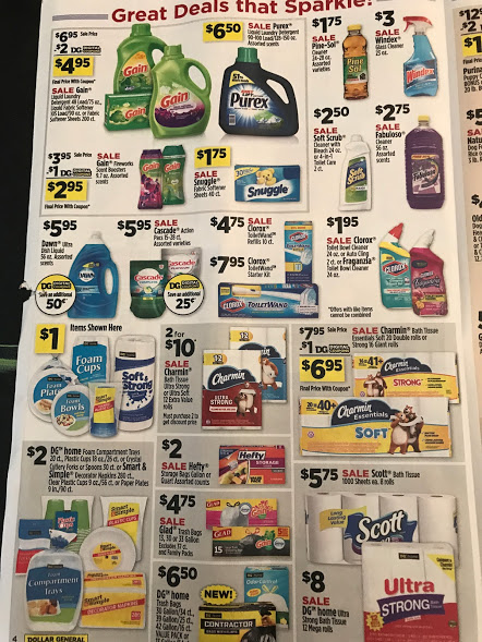 Dollar General Ad Scan Week Of 6 16 Page 4