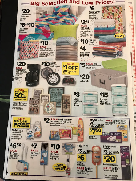 Dollar General Ad Scan Week Of 6 16 Page 6