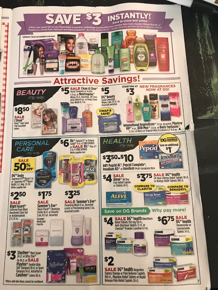 Dollar General Ad Scan Week Of 6 16 Page 7