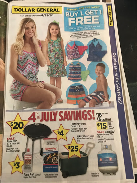 Dollar General Ad Scan Week Of 6 25 Page 2