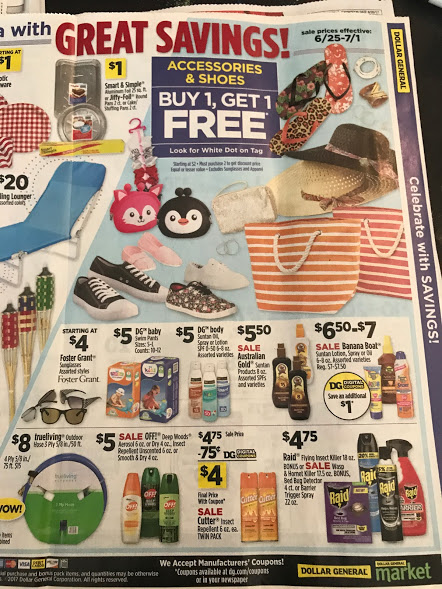 Dollar General Ad Scan Week Of 6 25 Page 4