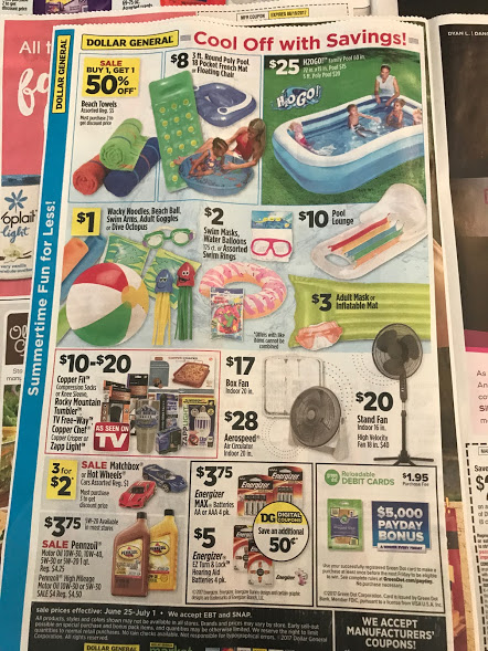 Dollar General Ad Scan Week Of 6 25 Page 5