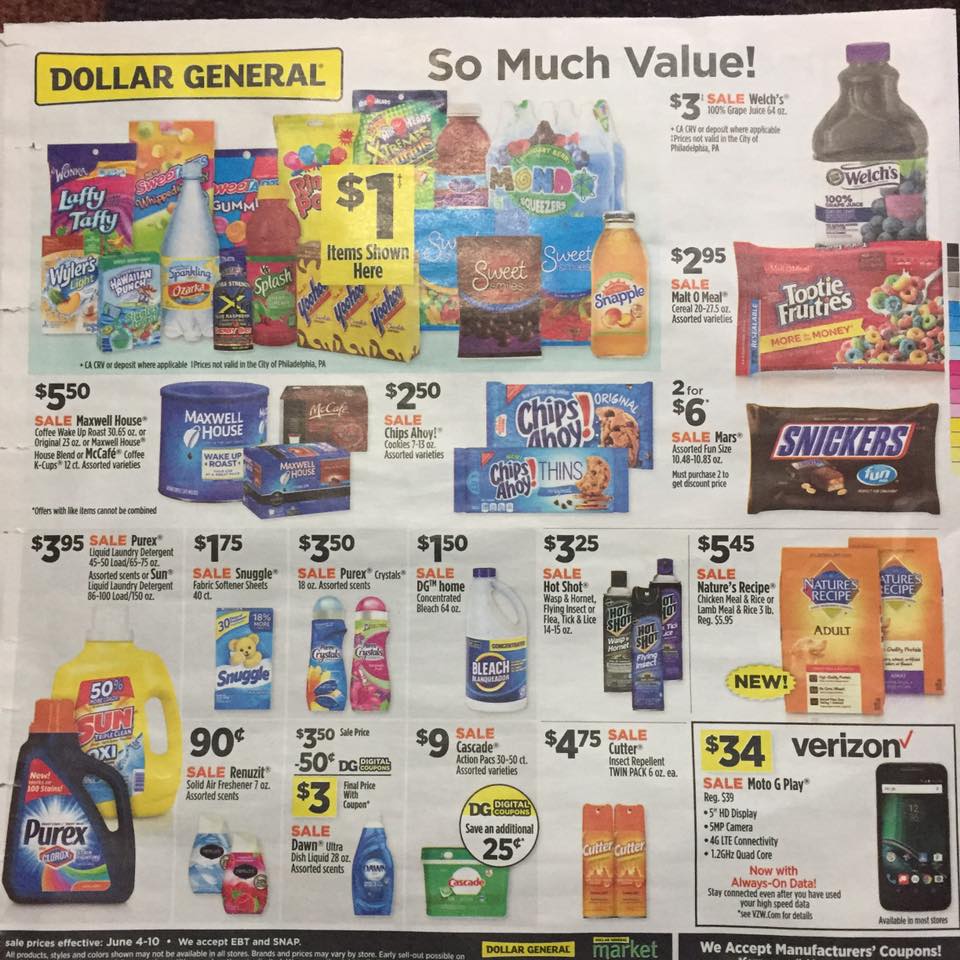 Dollar General Ad Scan Week Of 6 4 17 Page 4