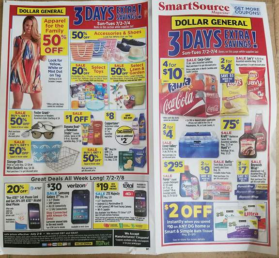 Dollar General Ad Scan Week Of 7 2 Page 7