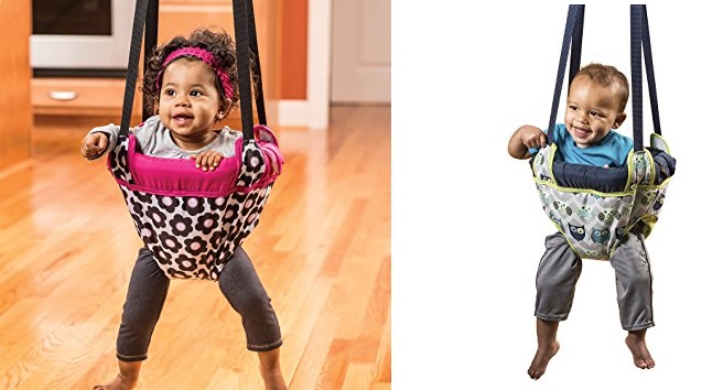 Evenflo Exersaucer Door Jumper Deal