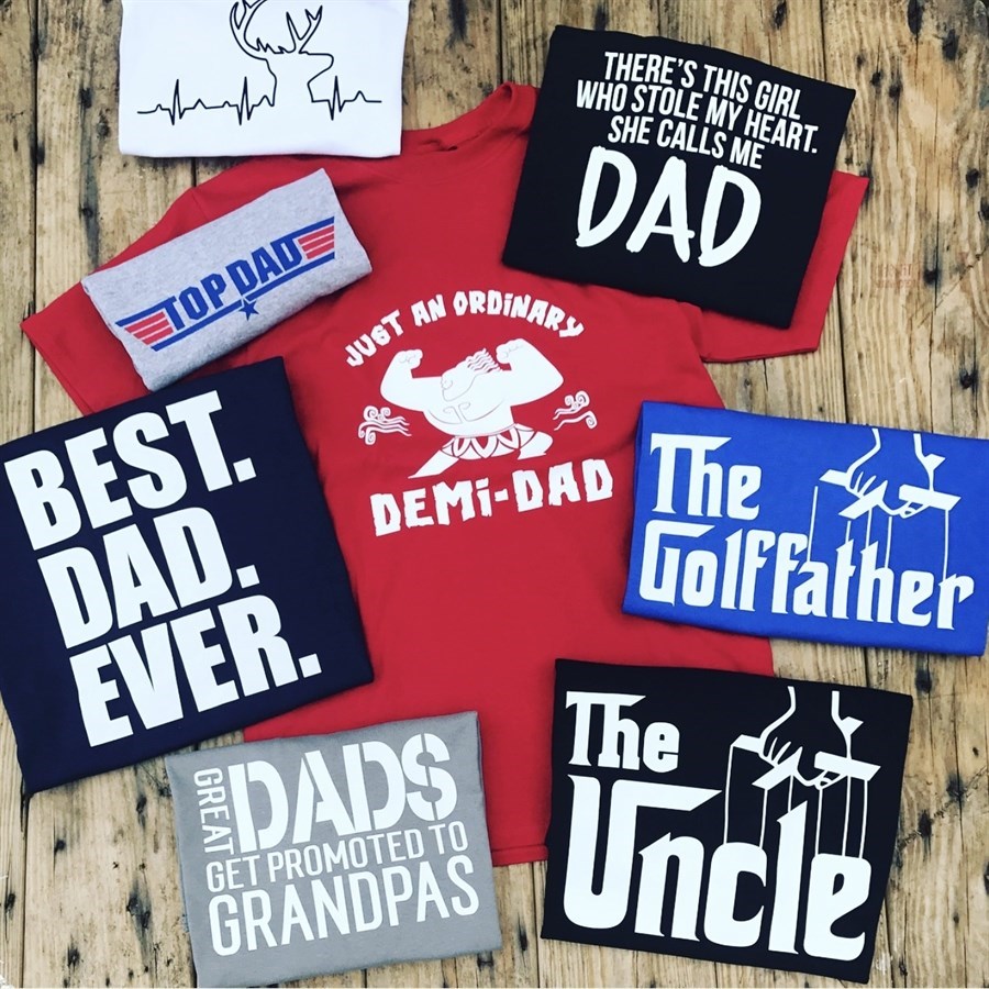Fathers Day Shirts