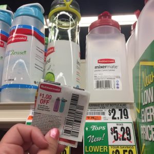 Rubbermaid Drink Bottle At Tops