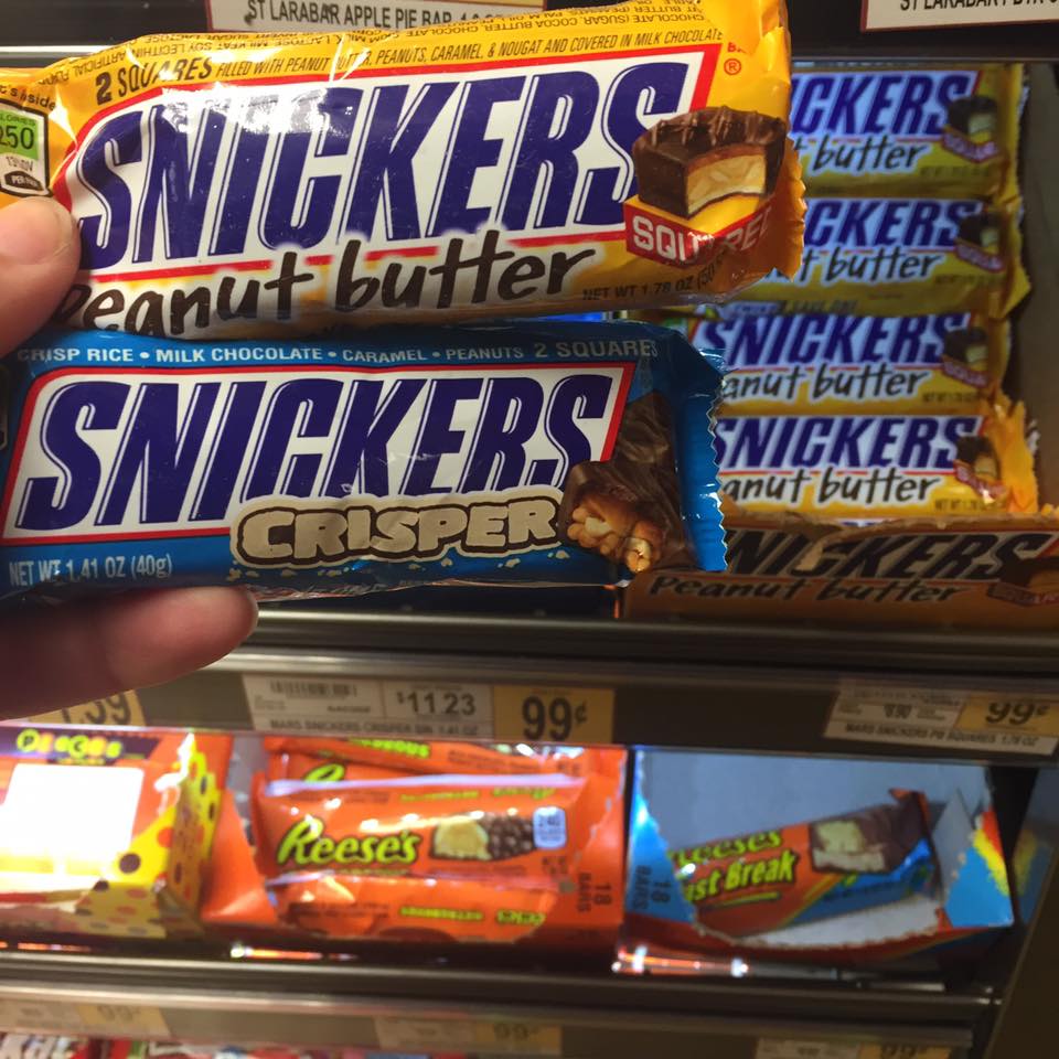 Snickers $0 99 Sale Wegmans