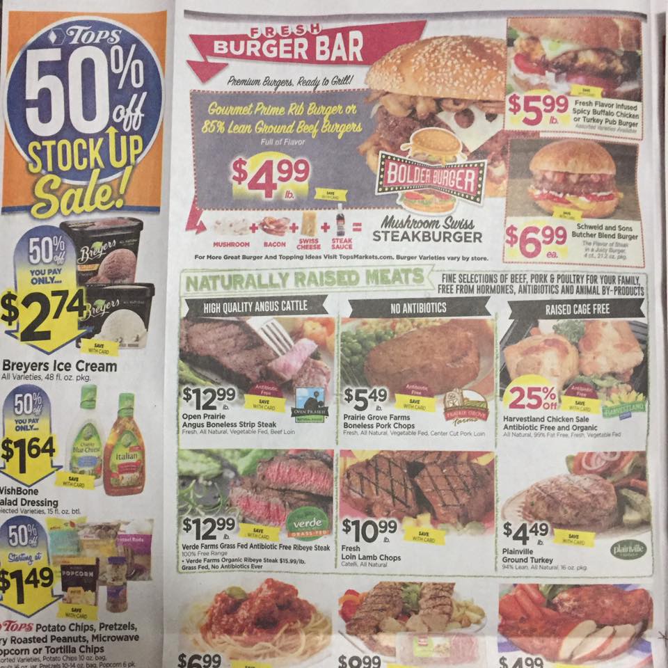 Tops Ad Scan Week Of 6 17 17 Page 2a