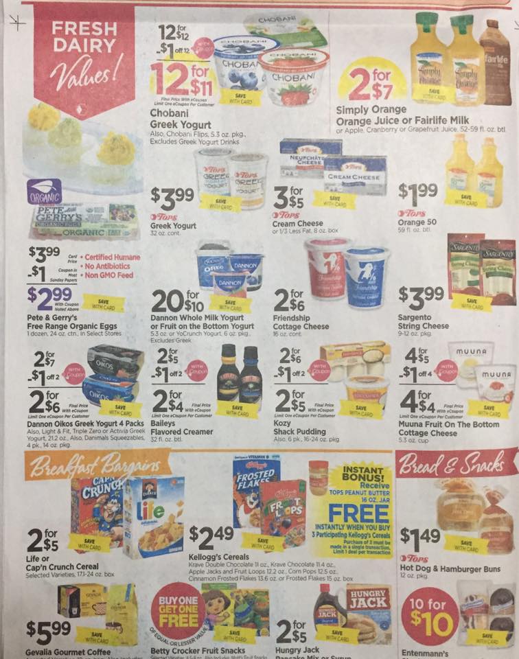Tops Ad Scan Week Of 6 17 17 Page 4b