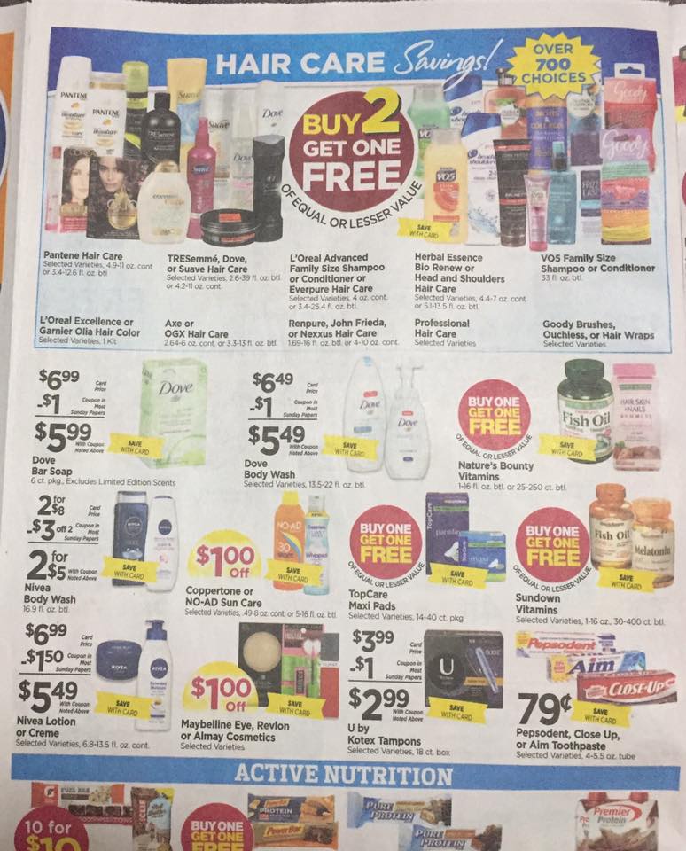 Tops Ad Scan Week Of 6 17 17 Page 6a
