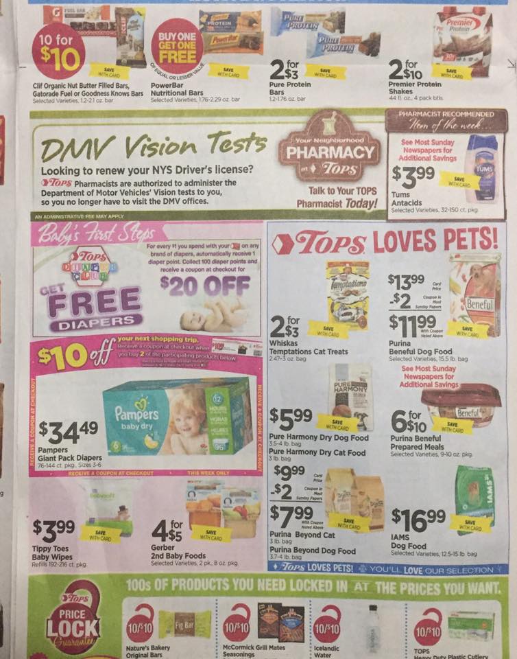 Tops Ad Scan Week Of 6 17 17 Page 6b