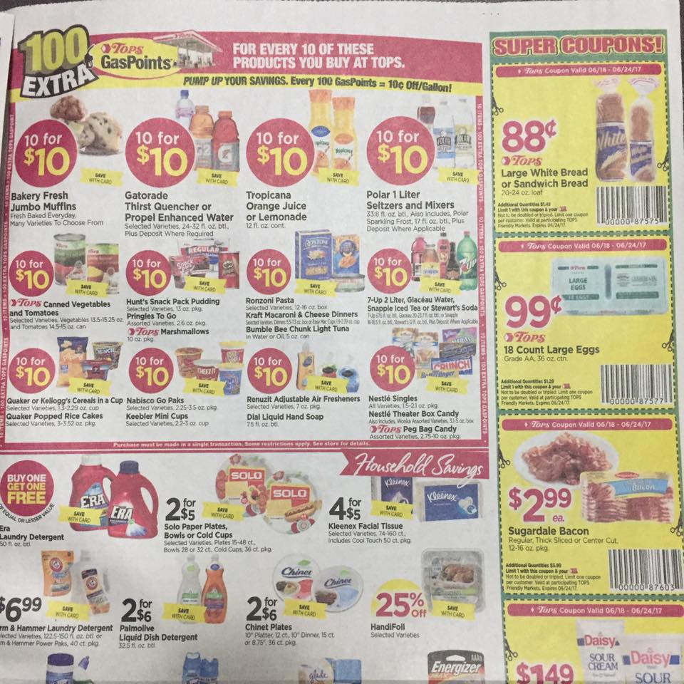 Tops Ad Scan Week Of 6 17 17 Page 7a