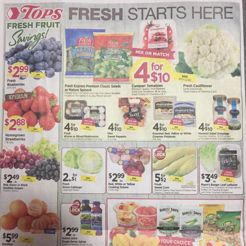 Tops Ad Scan Week Of 6 17 17 Page 8a