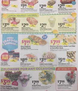 Tops Markets Ad Scan Week Of 6 4 17 Page 3b