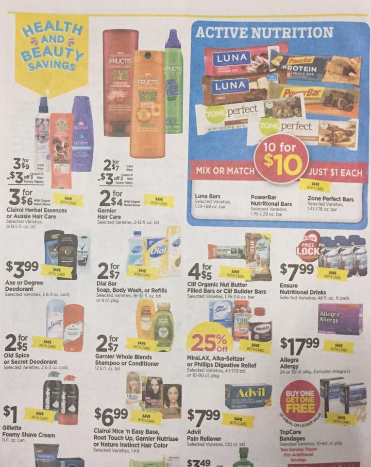 Tops Markets Ad Scan Week Of 6 4 17 Page 6a