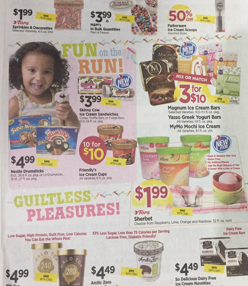 Tops Markets Ad Scan Week Of 7 2 Page 5b
