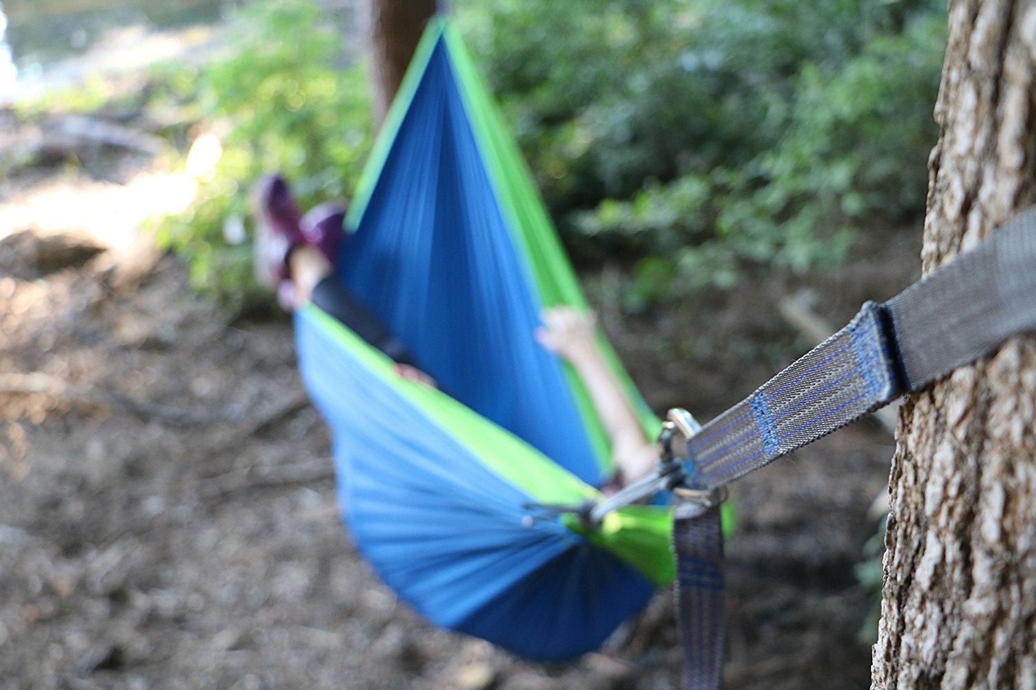 Twisted Root Hammocks And Accessories