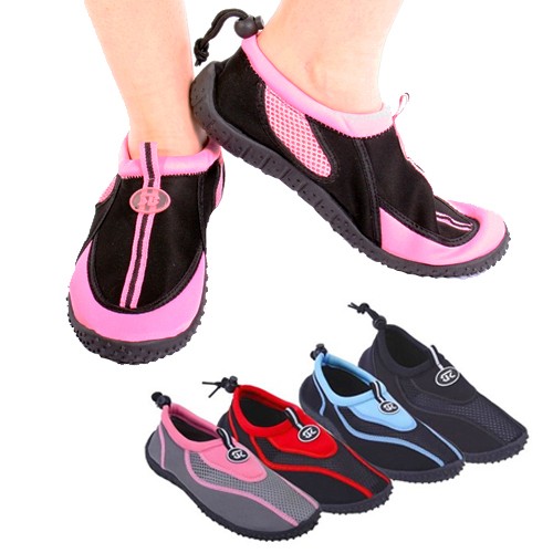 slip on water shoes womens
