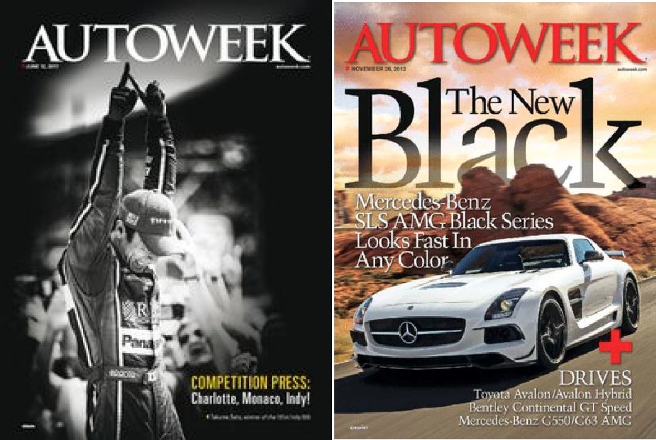 Autoweek Magazine Freebie