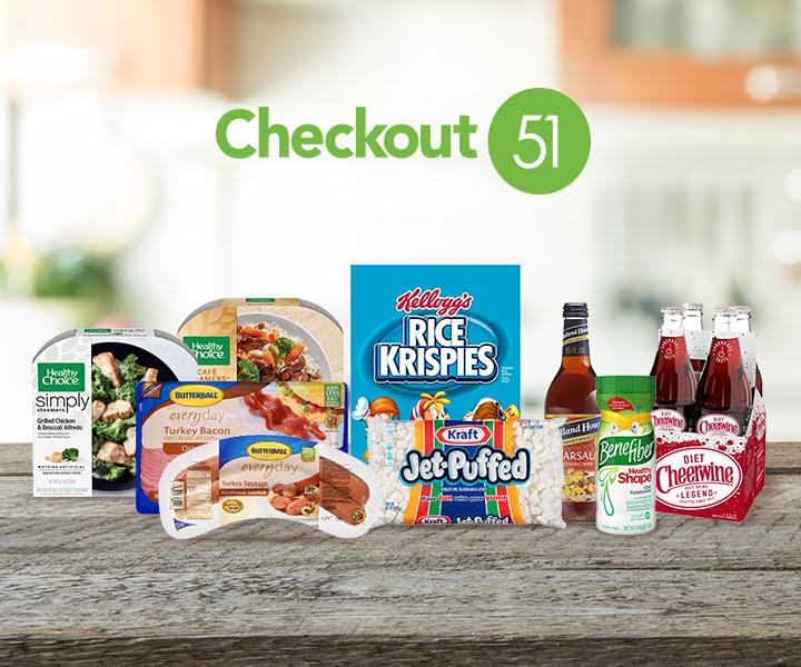 New Checkout 51 Offers