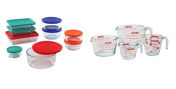 Pyrex Sets Up To 40% Off