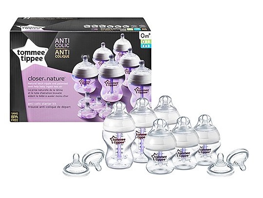 Save Up To 40% On Tommee Tippee Bottle Sets
