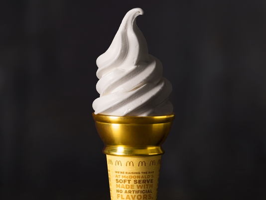 Free Ice Cream At McDonald's