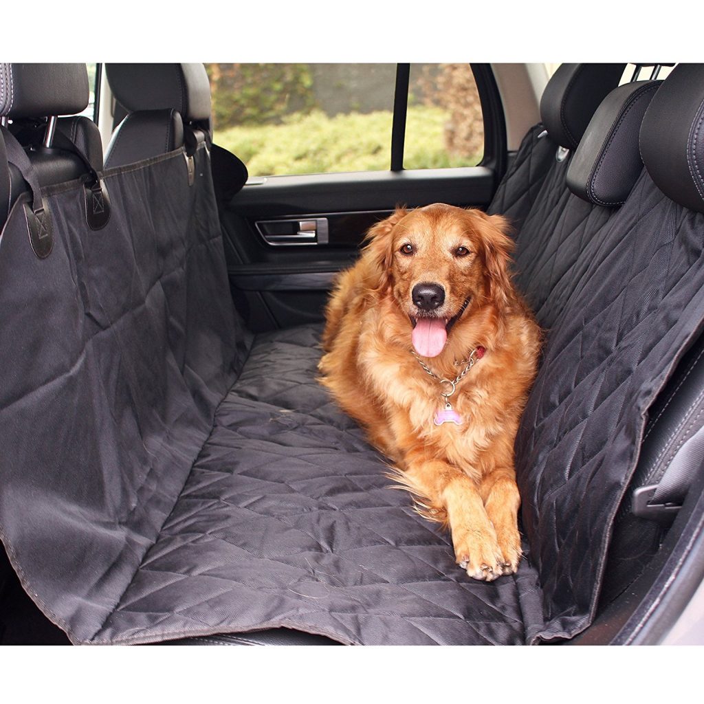 Luxury Pet Car Seat Cover