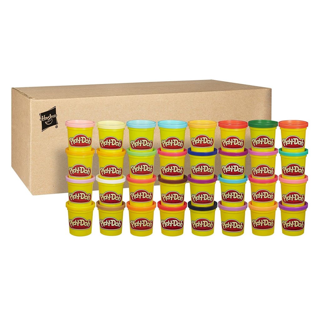 Play Doh 36 Can Mega Pack