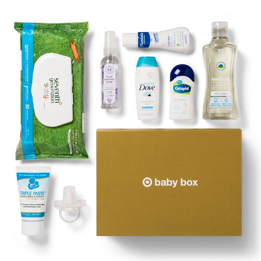 Target July Baby Box
