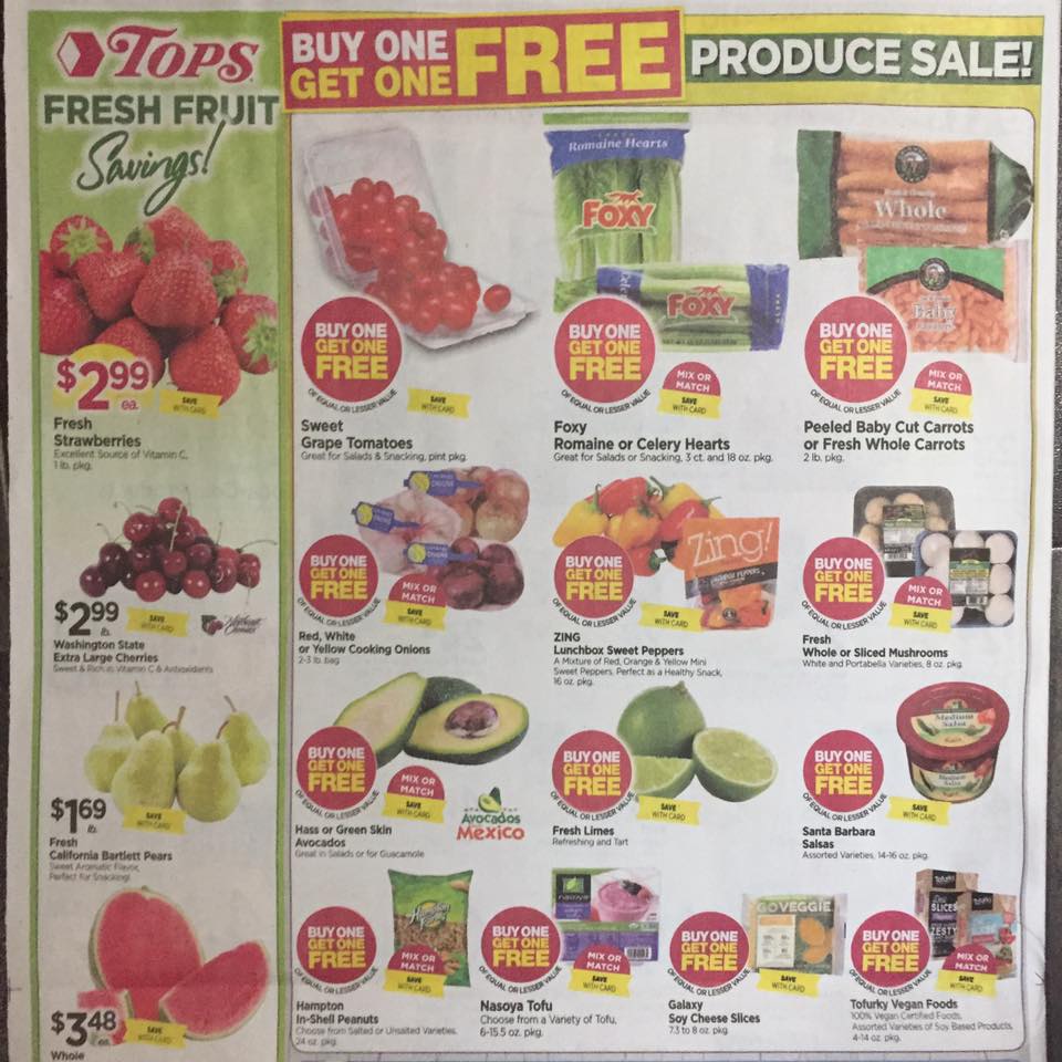 Tops Ad Scan Week Of 7 30 Page 10a
