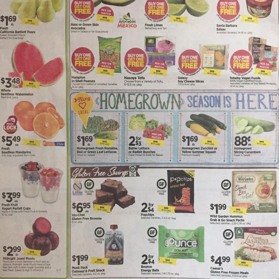 Tops Ad Scan Week Of 7 30 Page 10b