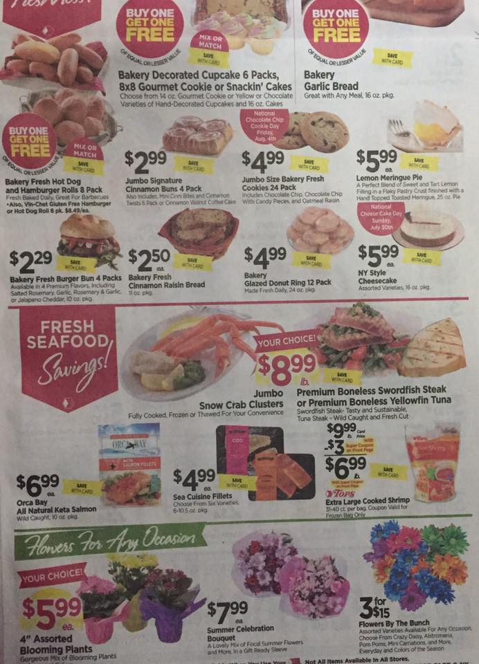 Tops Ad Scan Week Of 7 30 Page 3b