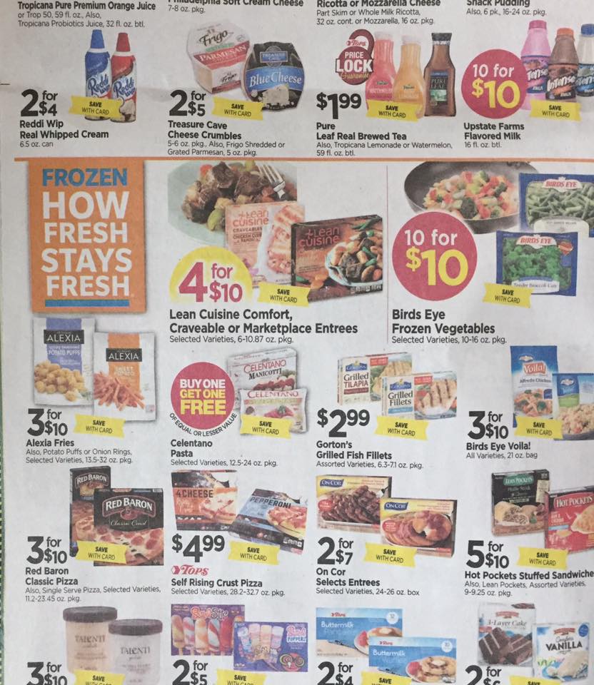 Tops Ad Scan Week Of 7 30 Page 4b