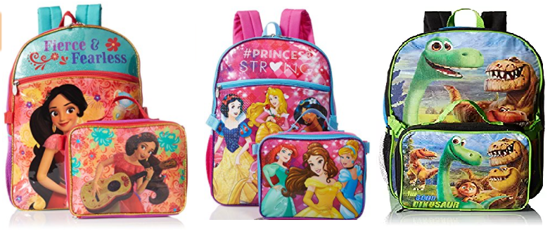 Disney Back Packs $13 99