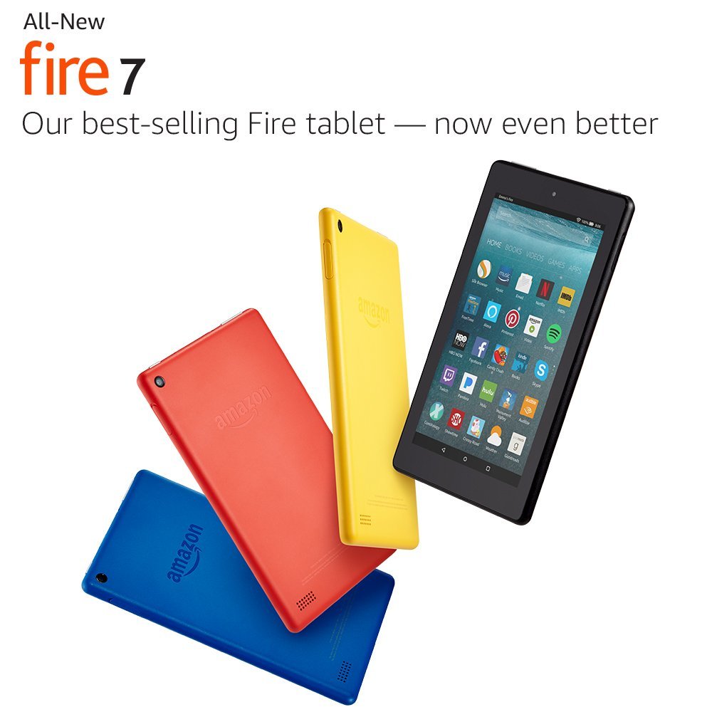 Fire 7 Tablet