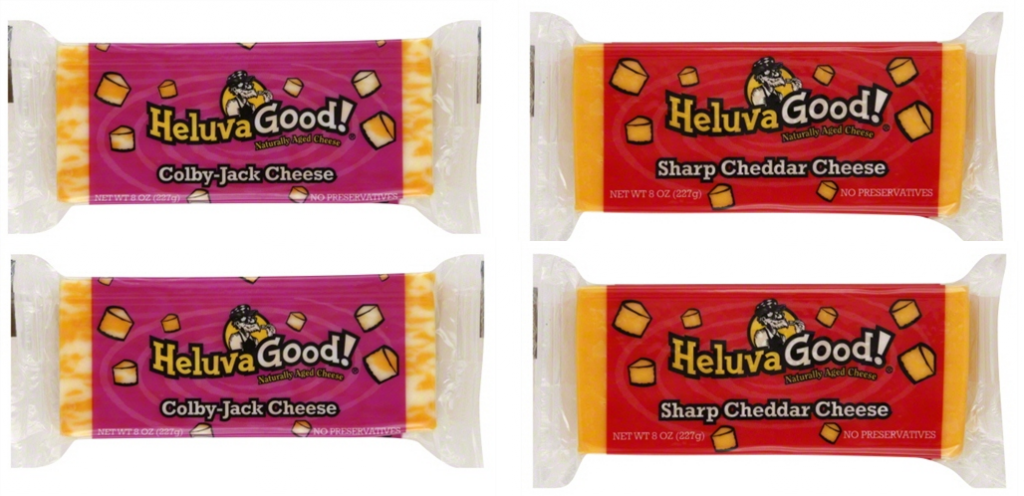 Heluva Good Cheese