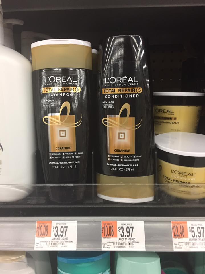 Loreal At Walmart