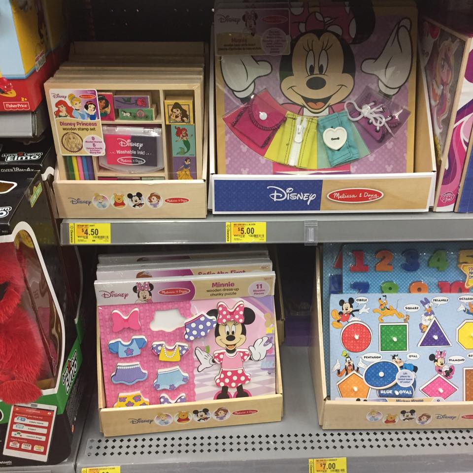 Puzzles Walmart Toy Clearance