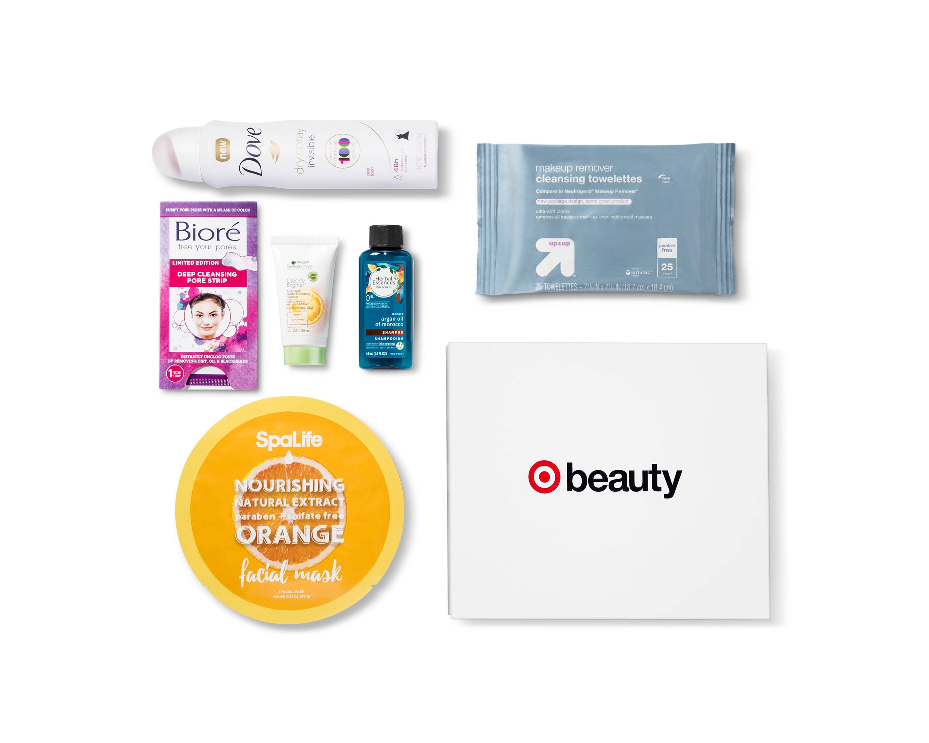 Target Beauty Box Offer