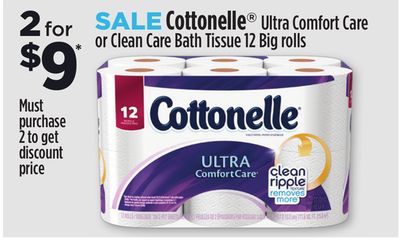 Cottonelle At Dollar General