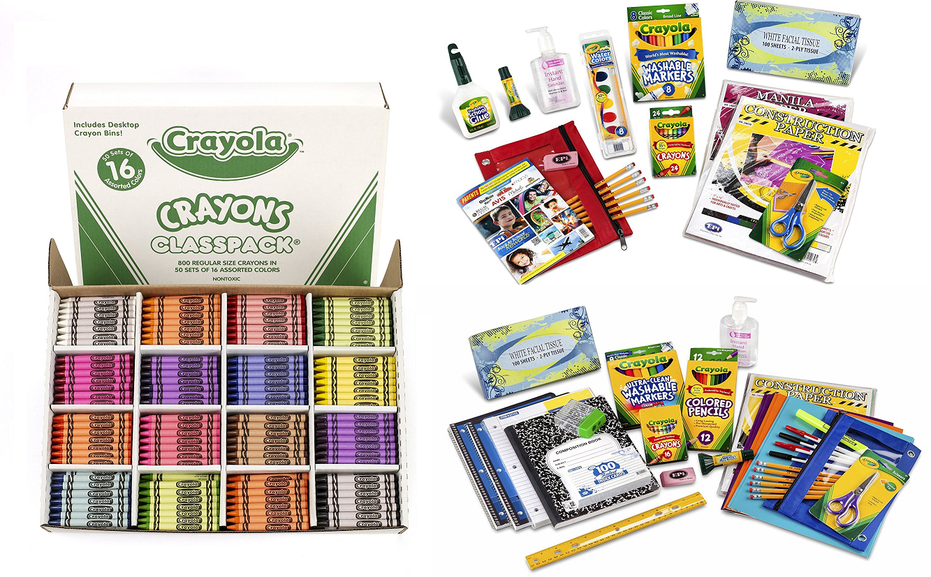 Crayola 40% Sale