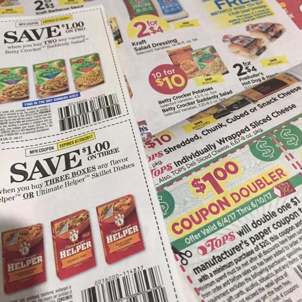 Dollar Doubler Week Pairing Sales And Coupons